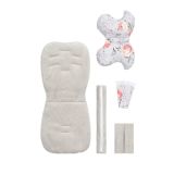 Funda de Silla de Paseo Sensillo – Magical Garden Deluxe