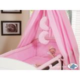 Dosel de Cuna My Sweet Baby - Canopy Good Night Pink - imagen 2