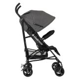 Silla de Paseo Kikkaboo Beetle Gris - Ligera y Compacta - imagen 2
