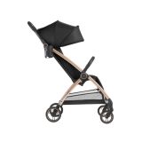 Silla de Paseo Autoplegable Kikkaboo Joy Negro para Bebé - imagen 3