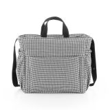 Bolso Maternal Pack Polo Black 16x43x37 Cm - Cambrass