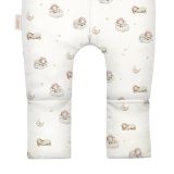 Saco de dormir blanco con TOG 2,5 de Waldin