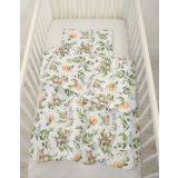 Juego de Cuna 2 Piezas My Sweet Baby - Verde Bosque - imagen 3