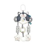 Juguete de Viaje Gatito Sensillo - Estimula los Sentidos