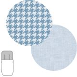Saco Silla Tokyo Windsord Summer Azulon 43x92x5 Cm - Cambrass - imagen 2