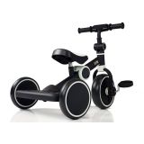 Bicicleta de Equilibrio Negra y Blanca