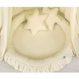 Set de Dosel y Nido para Bebé My Sweet Baby - Crema - imagen 3