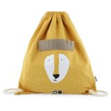 Bolsa con cordón Mr. Lion de Trixie - Práctica y divertida
