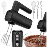 Batidora de mano Ruhhy 800 W con accesorios incluidos
