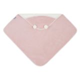 Manta de Arrullo para Silla de Auto Sensillo 75x75 Rosa - imagen 3