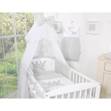 Mosquitera de Chiffon My Sweet Baby para Cuna y Minicuna - imagen 2