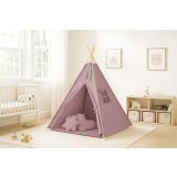 Tienda Tipi My Sweet Baby - Carpa Infantil Pastel Violet - imagen 3