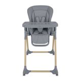 Trona para Bebé Kikkaboo Olive 2 Grey - imagen 2