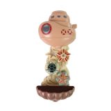 Juego de baño animales marinos con cascada