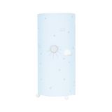 Lámpara infantil Kikkaboo Dream Big Azul - Luz nocturna decorativa