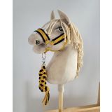 Halter A3 con Furry y Tether My Sweet Baby para Hobby Horse