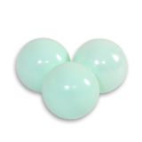 Bolas Plásticas para Piscina Seco 50pcs - My Sweet Baby