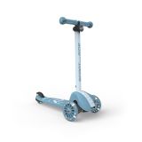 Scoot&ride Highwaykick 3S Steel - Patinete para Niños