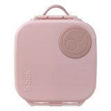 B.box Mini Lunchbox Blush Crush con compartimentos herméticos