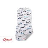 Colchoneta para silla de paseo My Sweet Baby - Conejitos Grises - imagen 3