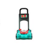 Set de Jardinería Infantil con Cortacésped y Casco