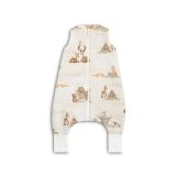 Saco de dormir Sensillo L Grove Brown TOG 1.0 para bebé