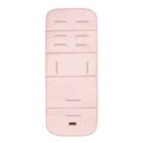Colchoneta Silla de Paseo Kikkaboo Butterfly Dance Rosa - imagen 2