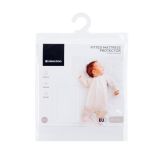 Protector de Colchón Ajustable Kikkaboo 70/140 cm