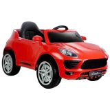 Coche eléctrico Coronet S Rojo
