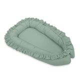 Cocoon Premium para Bebés My Sweet Baby - Pastelgreen