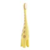 Cepillo de Dientes Infantil Giraffe Dr brown`s - 0 a 3 años