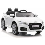 Vehículo a Batería Audi TTRS Blanco