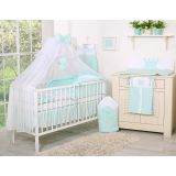Mosquitera de Chiffon My Sweet Baby para Cuna y Minicuna