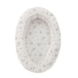 Cuna Nido Bebe Globe 55x90x15 Cm Crudo - Cambrass - imagen 2