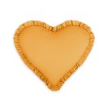 Cojín Decorativo Corazón My Sweet Baby - Amarillo Miel