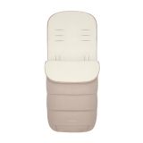 Saco cubrepiés Classic Beige 2024 Kikkaboo para bebé