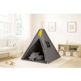 Tienda Tipi para Niños My Sweet Baby - Carpa Infantil Natural - imagen 3
