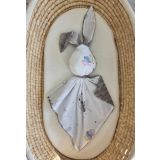 Doudou Conejito de Mi Dulce Bebé - Juguete de Cuddly - imagen 3