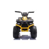 Quad Eléctrico JC333 Amarillo