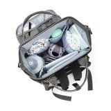 Mochila de Pañales Babyono Oslo Style - Elegante y Funcional - imagen 3