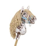Hobby Horse Premium My Sweet Baby - Caballo de Madera Natural - imagen 3
