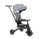 Triciclo 8en1 Trix 2 Kikkaboo - Diversión y seguridad para tu bebé