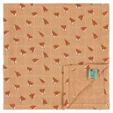 Toallas Muselina Trixie Fierce Fox 3-pack 55x55cm - imagen 2