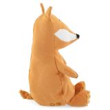 Peluche pequeño Mr. Fox Trixie - Compañero orgánico para bebés - imagen 3