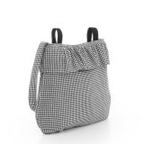 Bolso Maternal Boho Polo Black 3.5x41x38.5 Cm - Cambrass - imagen 2