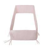 Protector 360 360x30x3 Cm Liso E Rosa Empolvado - Cambrass