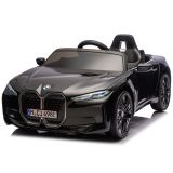 Coche Eléctrico BMW i4 4x4 JE1009 Negro