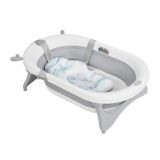 Soporte Suave de Baño Kikkaboo Nubo Coral Menta - imagen 2