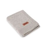Manta Merino Duna 90x75 de Sensillo con termorregulación natural.