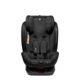 Silla de coche Kikkaboo i-Trip i-SIZE Negro para bebés - imagen 3